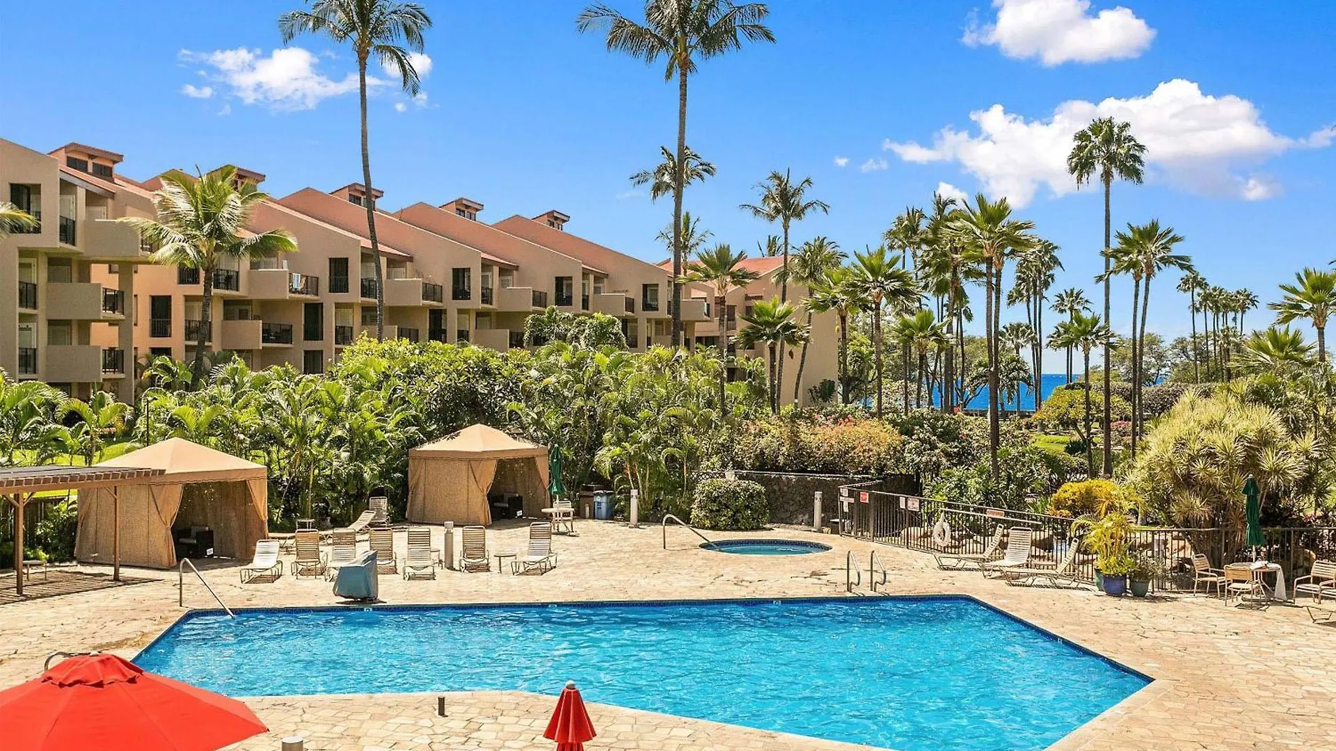 Kamaole Sands 3-308 Wailea  Wailea (Maui)