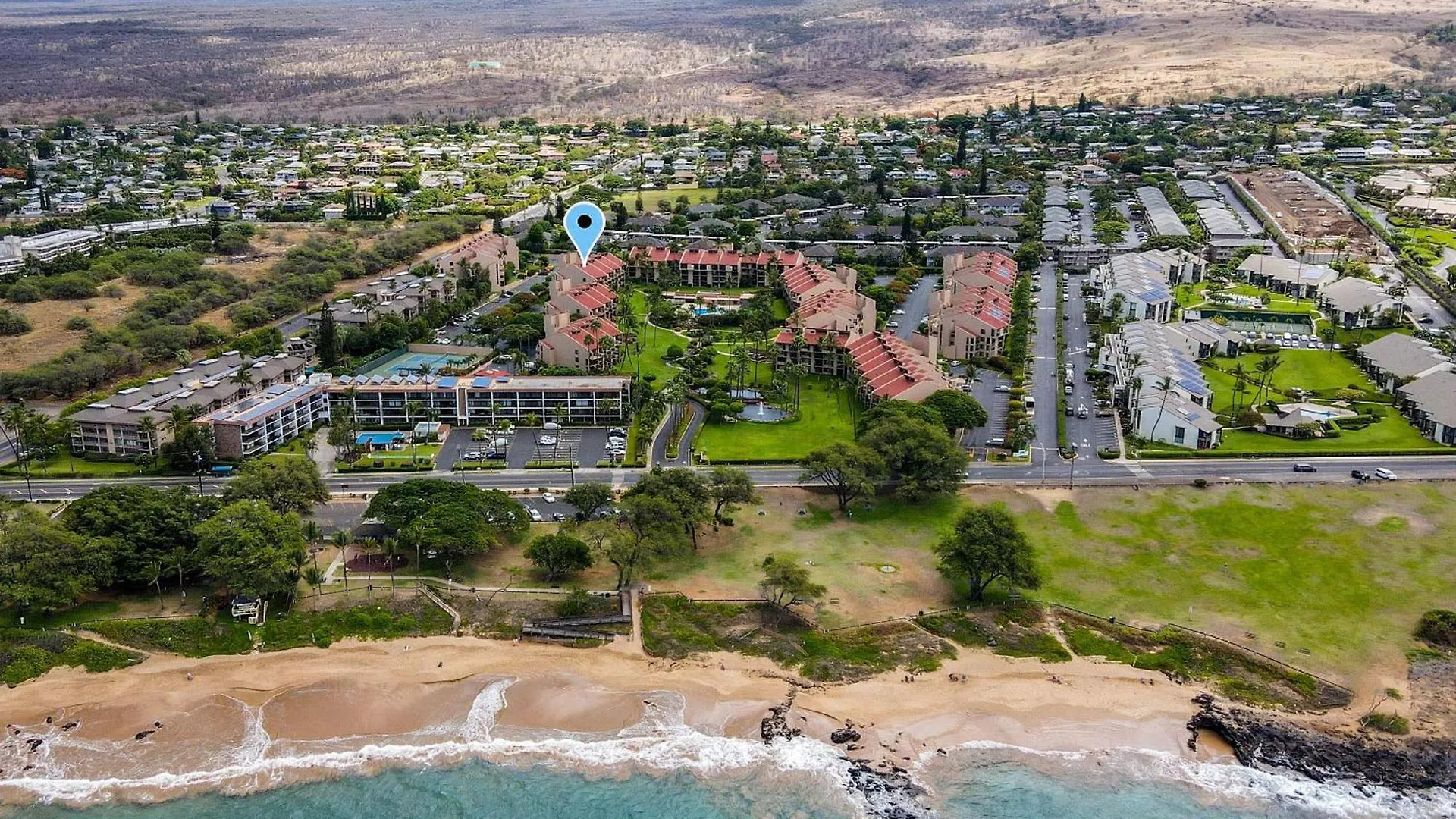 Kamaole Sands 3-308 Wailea  0*, Wailea (Maui)