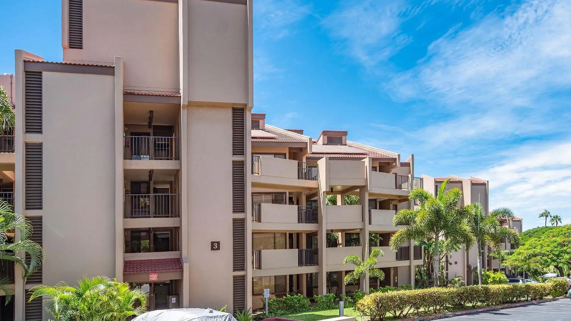 Kamaole Sands 3-308 Wailea  United States