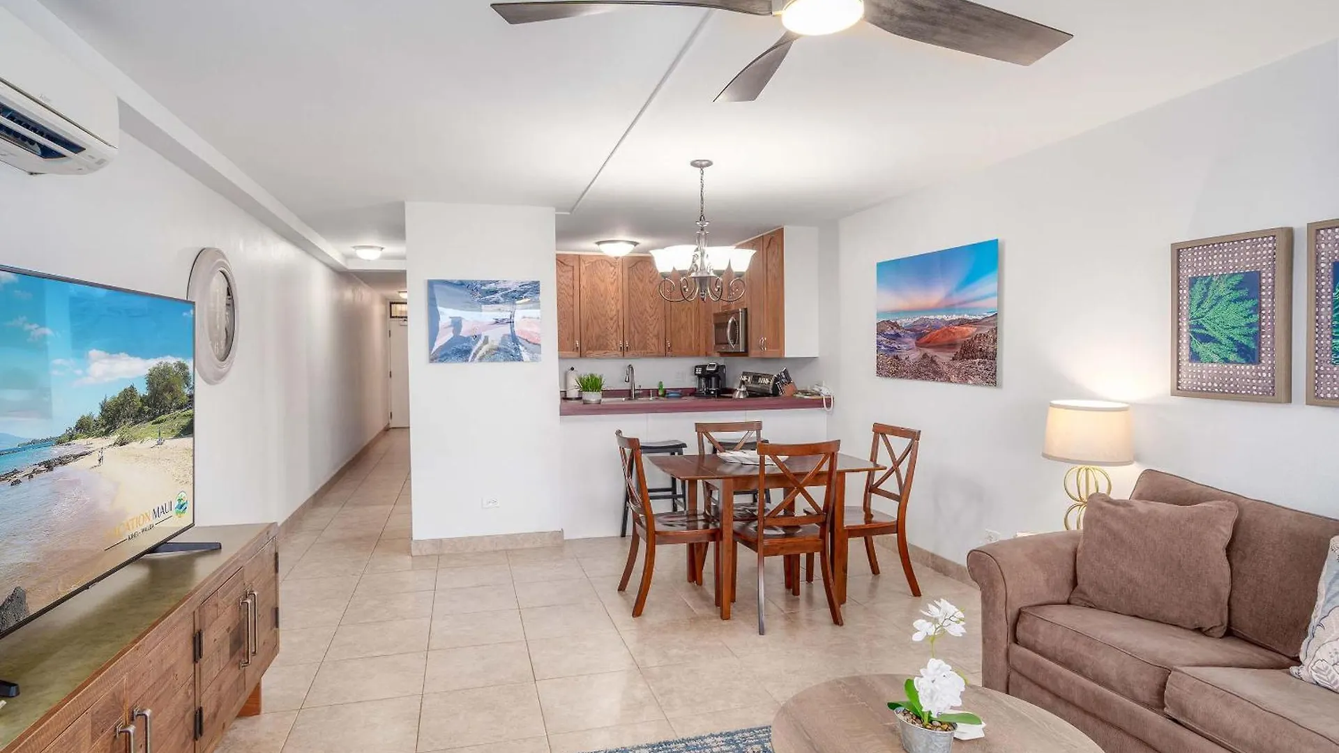 Holiday home Kamaole Sands 3-308 Wailea  United States