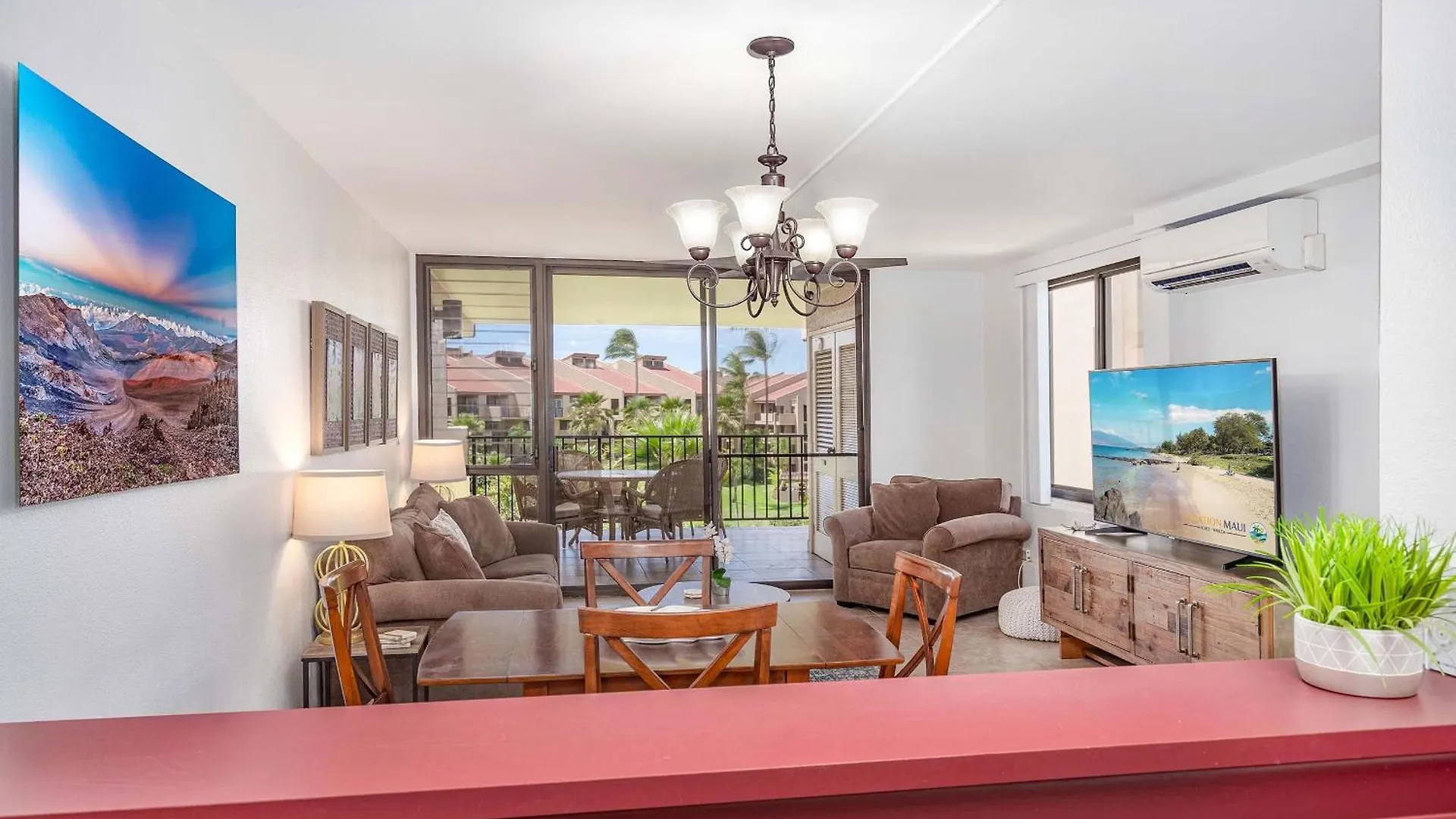Kamaole Sands 3-308 Wailea  Wailea (Maui)