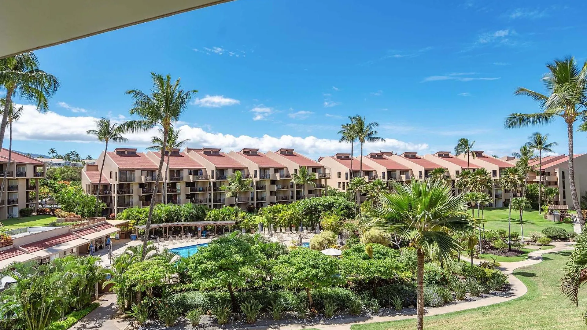 Kamaole Sands 3-308 Wailea  United States