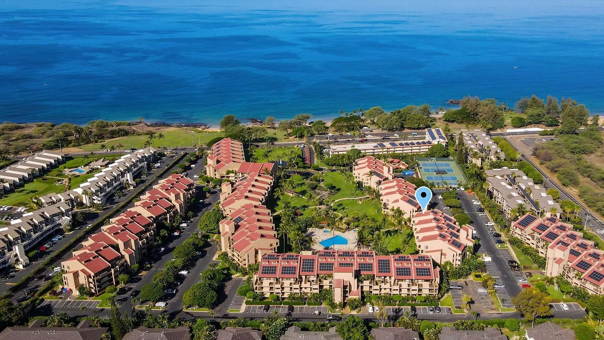 Kamaole Sands 3-308 Wailea  Wailea (Maui)